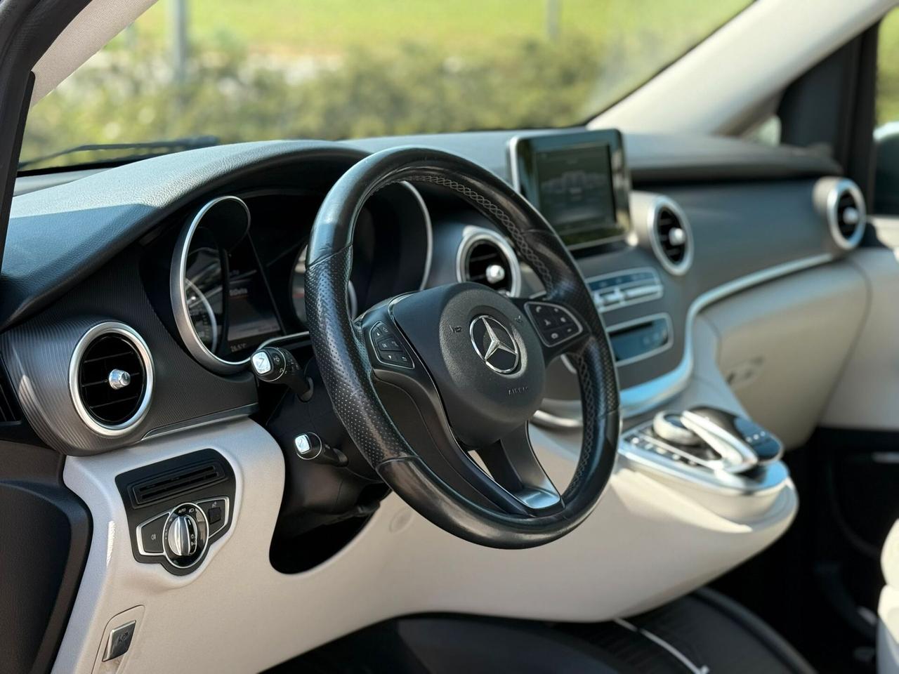 Mercedes-benz V 220 d 163 cv automatic - 8 POSTI -