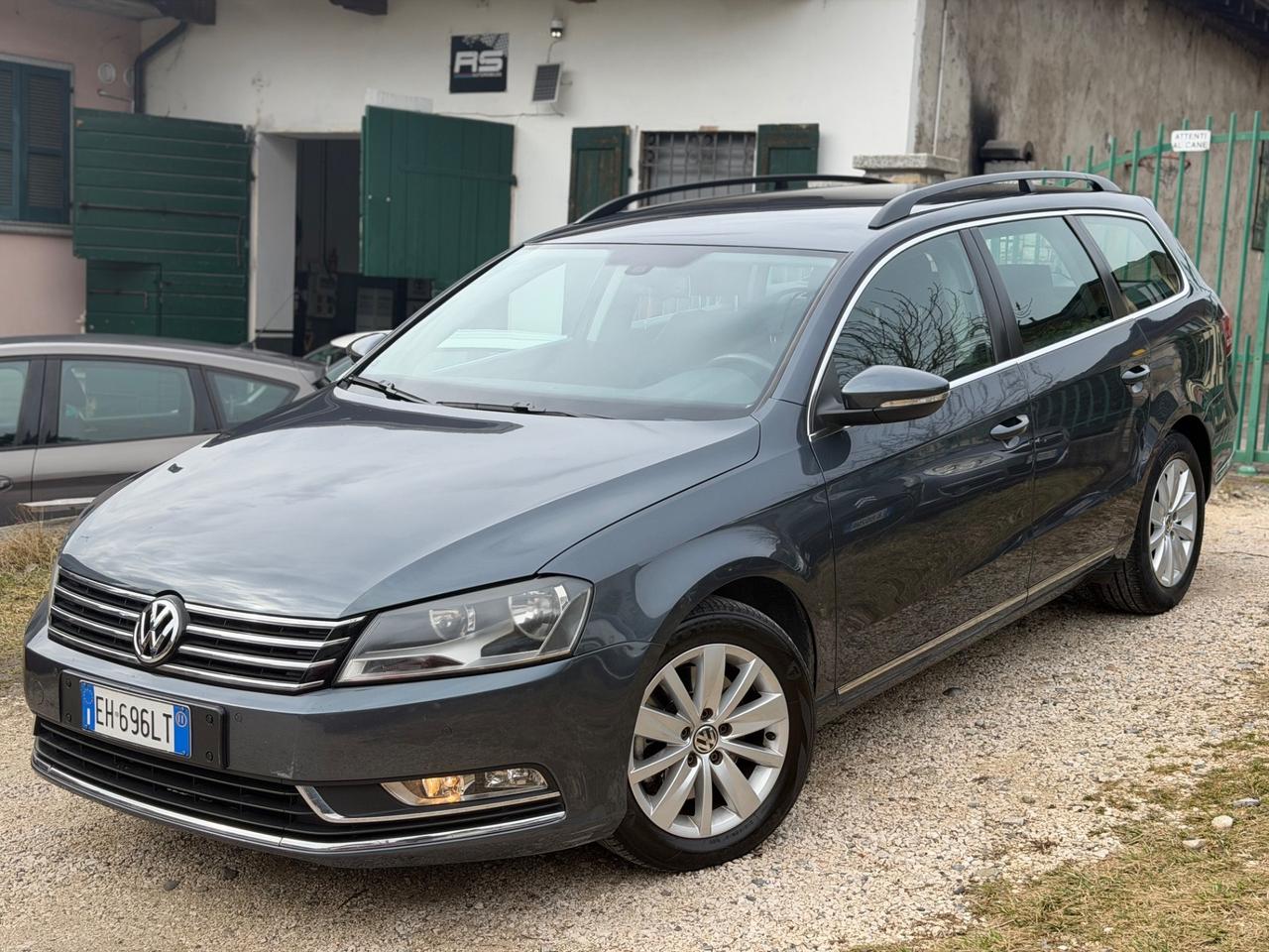 Volkswagen PASSAT VARIANT 1.6 TDI KMCERT GARANZ UNICOPR