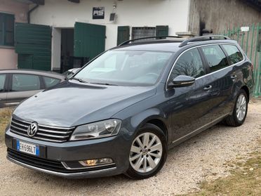 Volkswagen PASSAT VARIANT 1.6 TDI KMCERT GARANZ UNICOPR