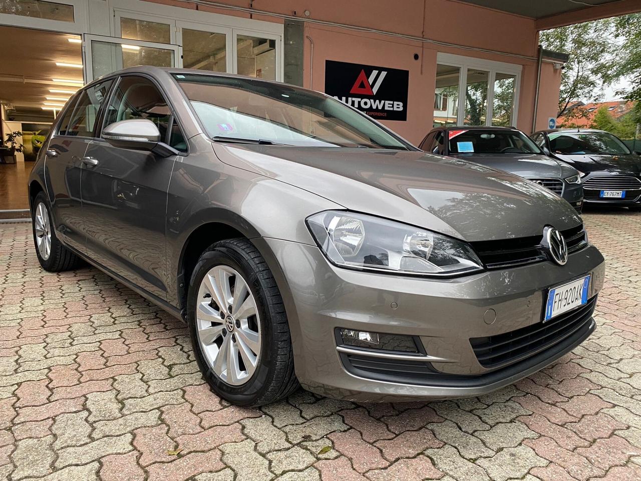 Volkswagen Golf 1.6 TDI 110 CV * EURO 6B*