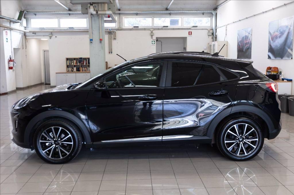 FORD Puma 1.0 ecoboost h Titanium s&s 125cv del 2023