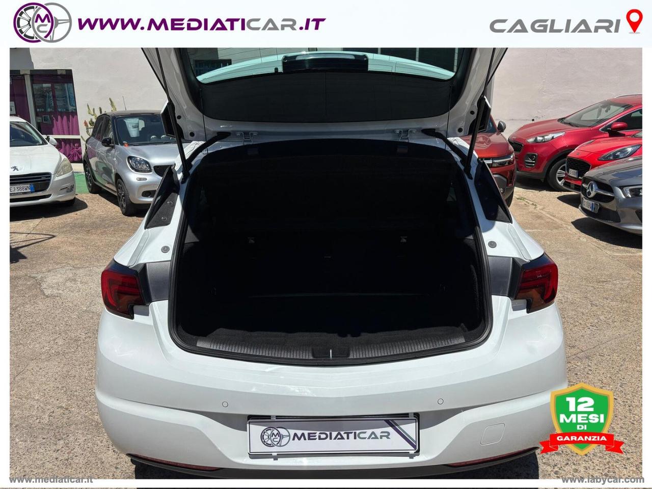 OPEL Astra 1.6 CDTi 110 CV S&S 5p. Innovation