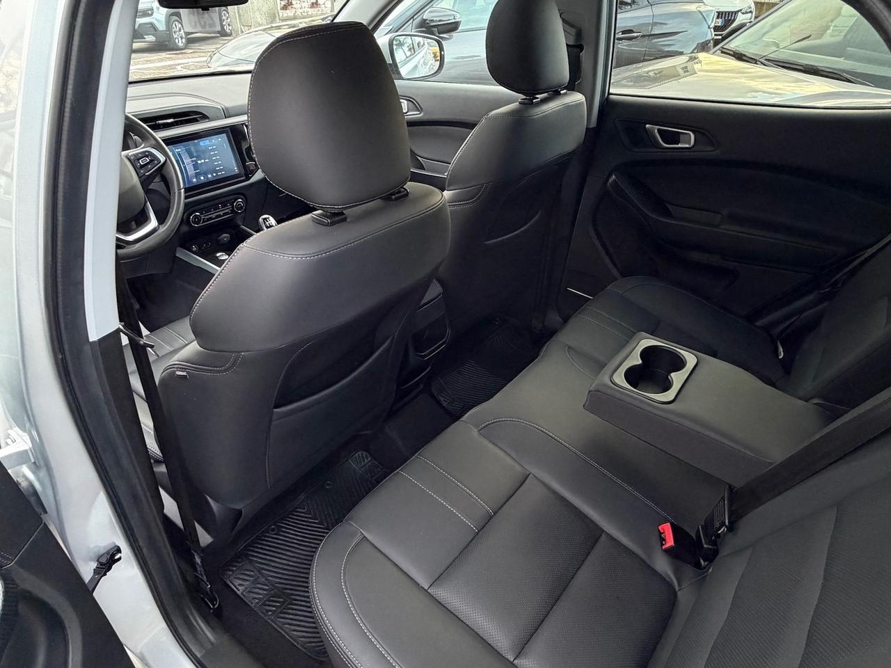 Dr 4.0 1.5 Bi-Fuel GPL