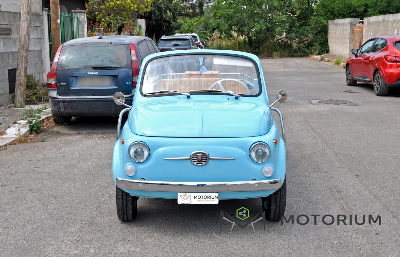 Fiat 500 Giardiniera Jolly