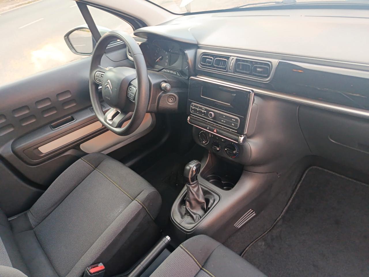 Citroen C3 BlueHDi 75 Feel Edition