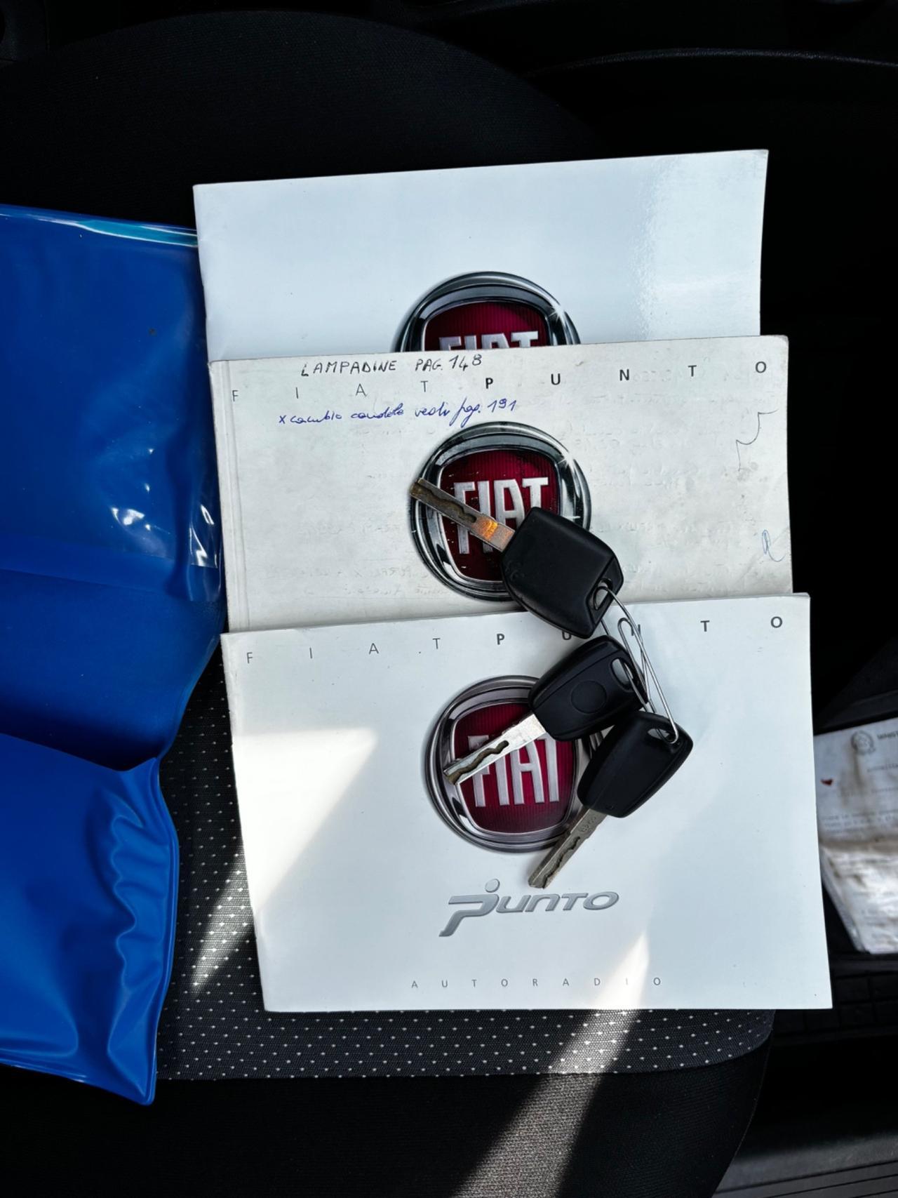 Fiat Grande Punto 1.2 5 porte, UNICO PROPRIETARIO