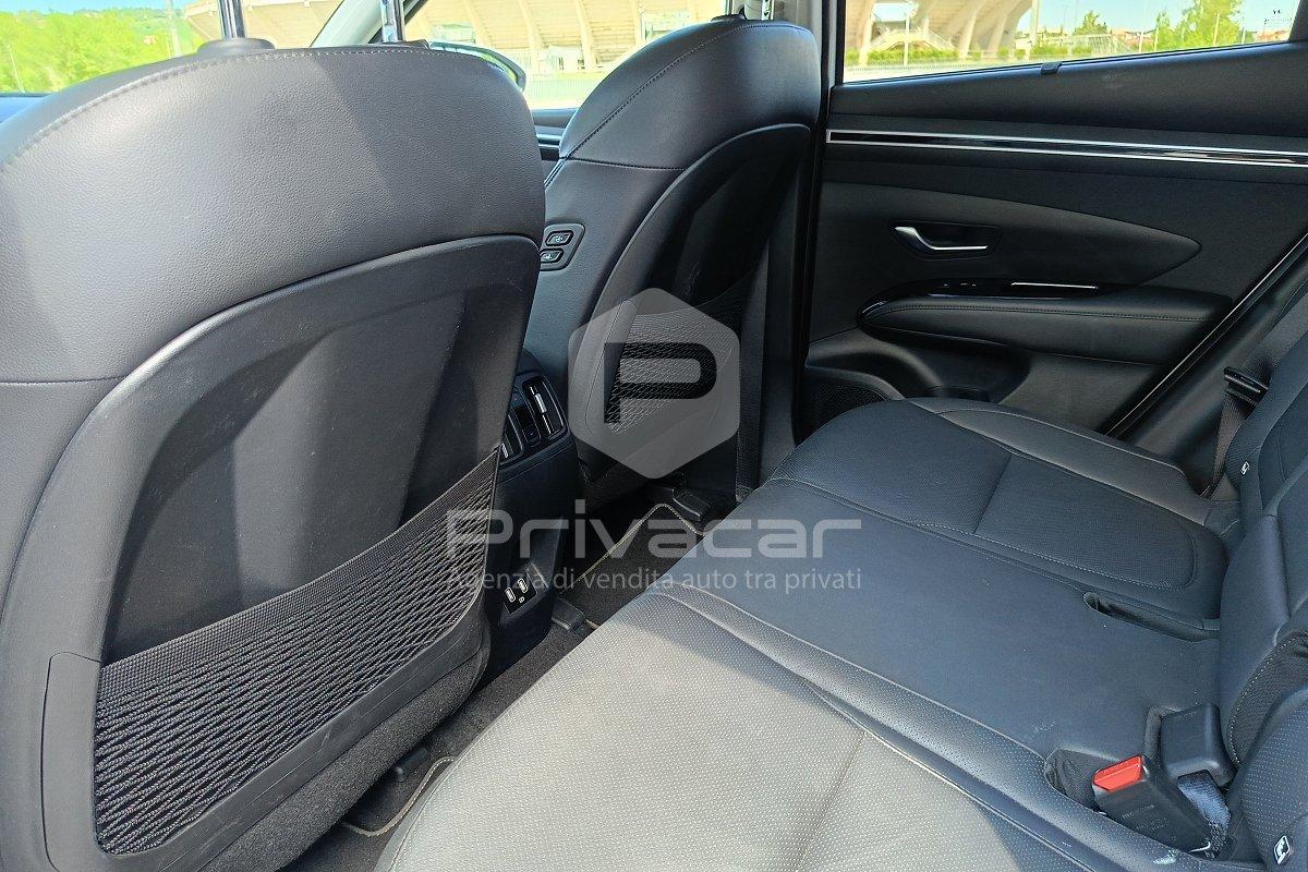 HYUNDAI Tucson 1.6 HEV aut.Exellence