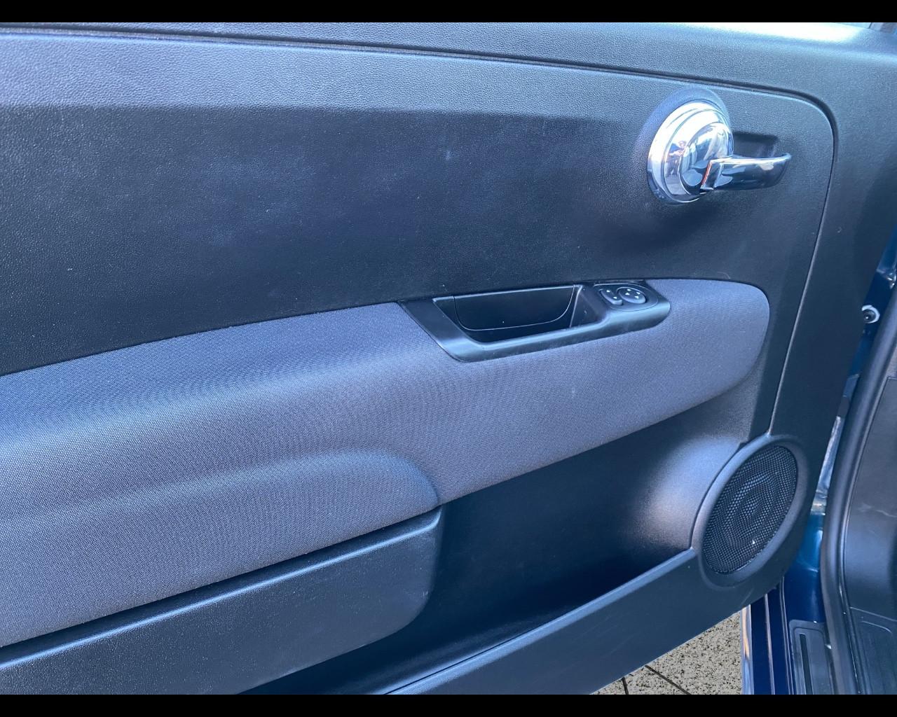 FIAT 500 C 1.0 Hybrid Lounge