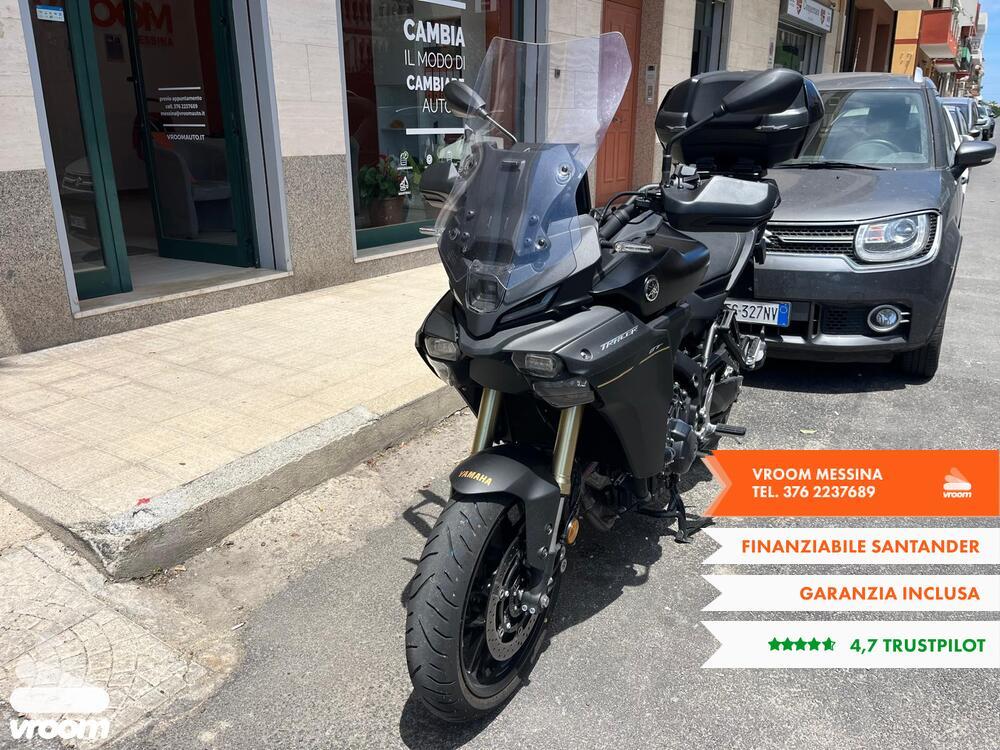 YAMAHA TRACER 900 9 GT