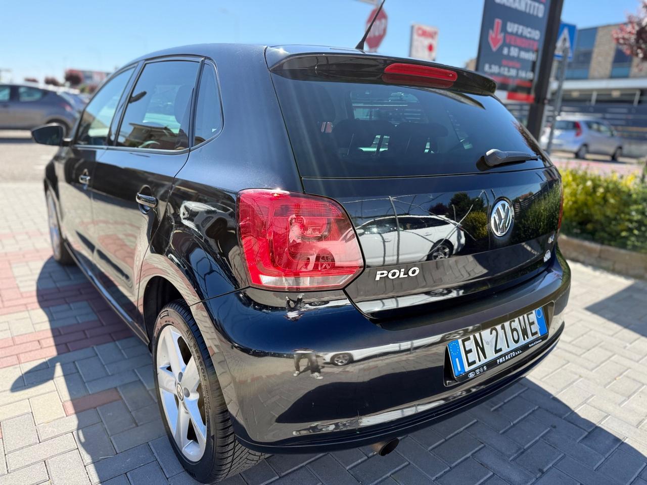Volkswagen Polo 1.4 DSG 5 porte Highline NEOPATENTATI