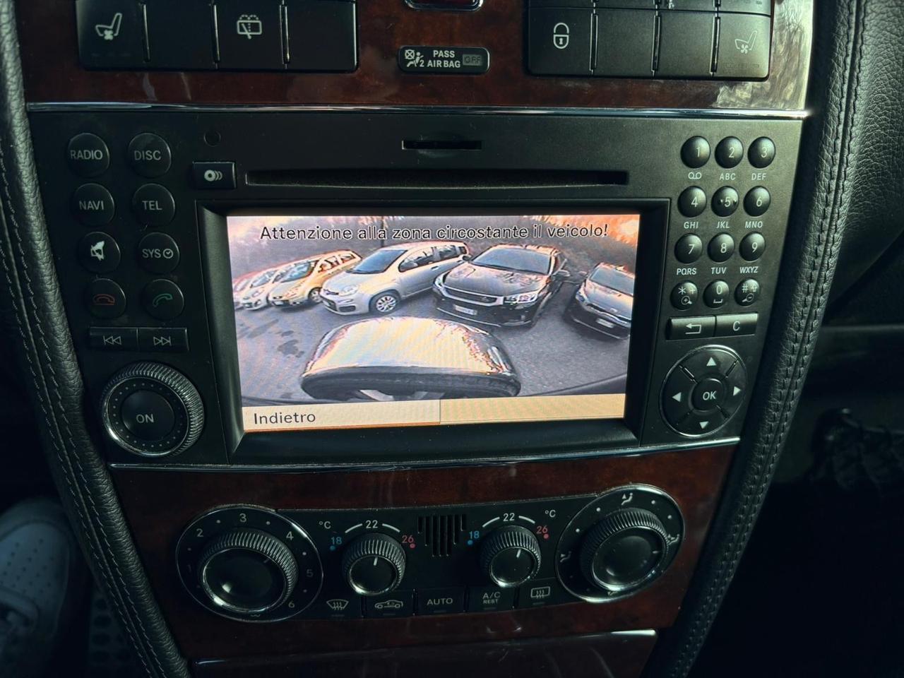 Mercedes-benz G 350 BlueTEC S.W. Lunga