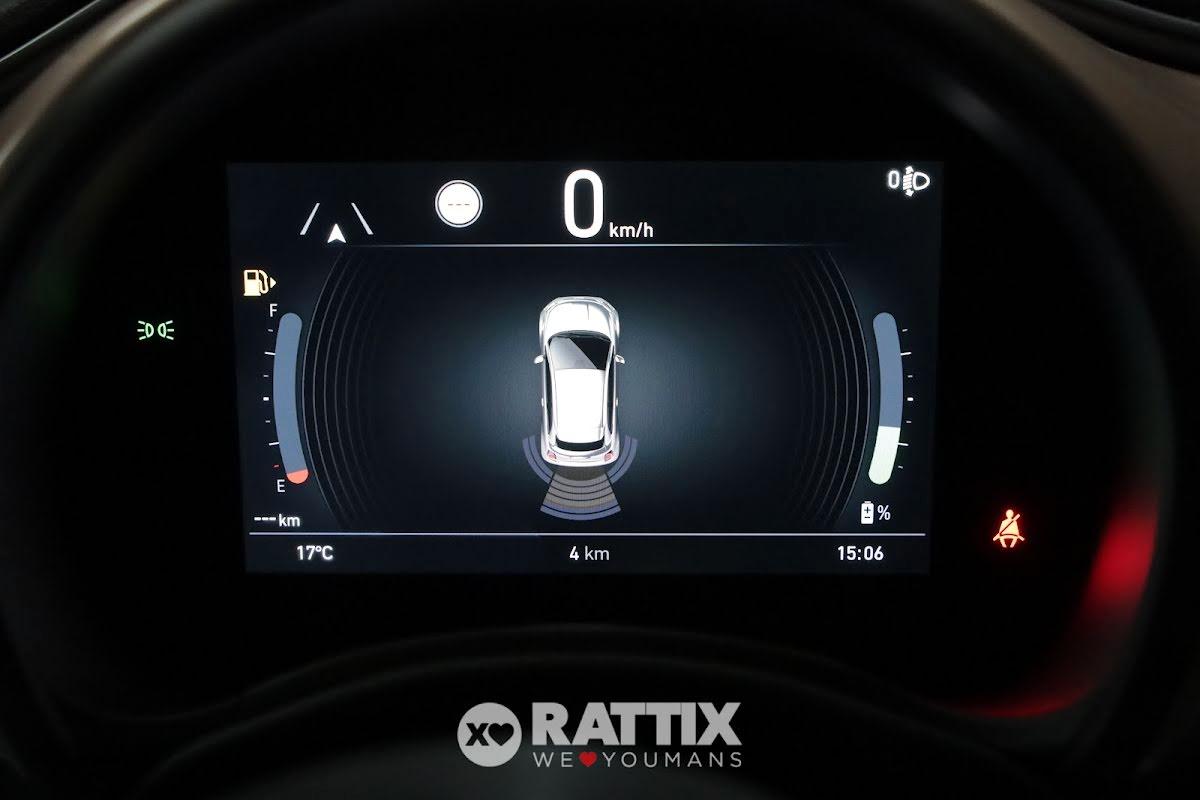 Fiat 500 1.0 Hybrid Torino