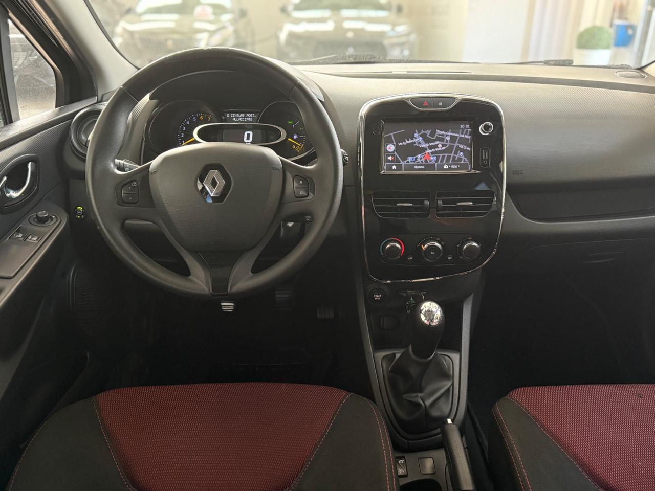 Renault Clio 1.2 75CV GPL 5 porte Wave