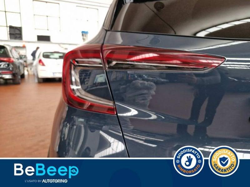 Renault Captur 1.6 E-TECH HYBRID RS LINE 145CV AUTO