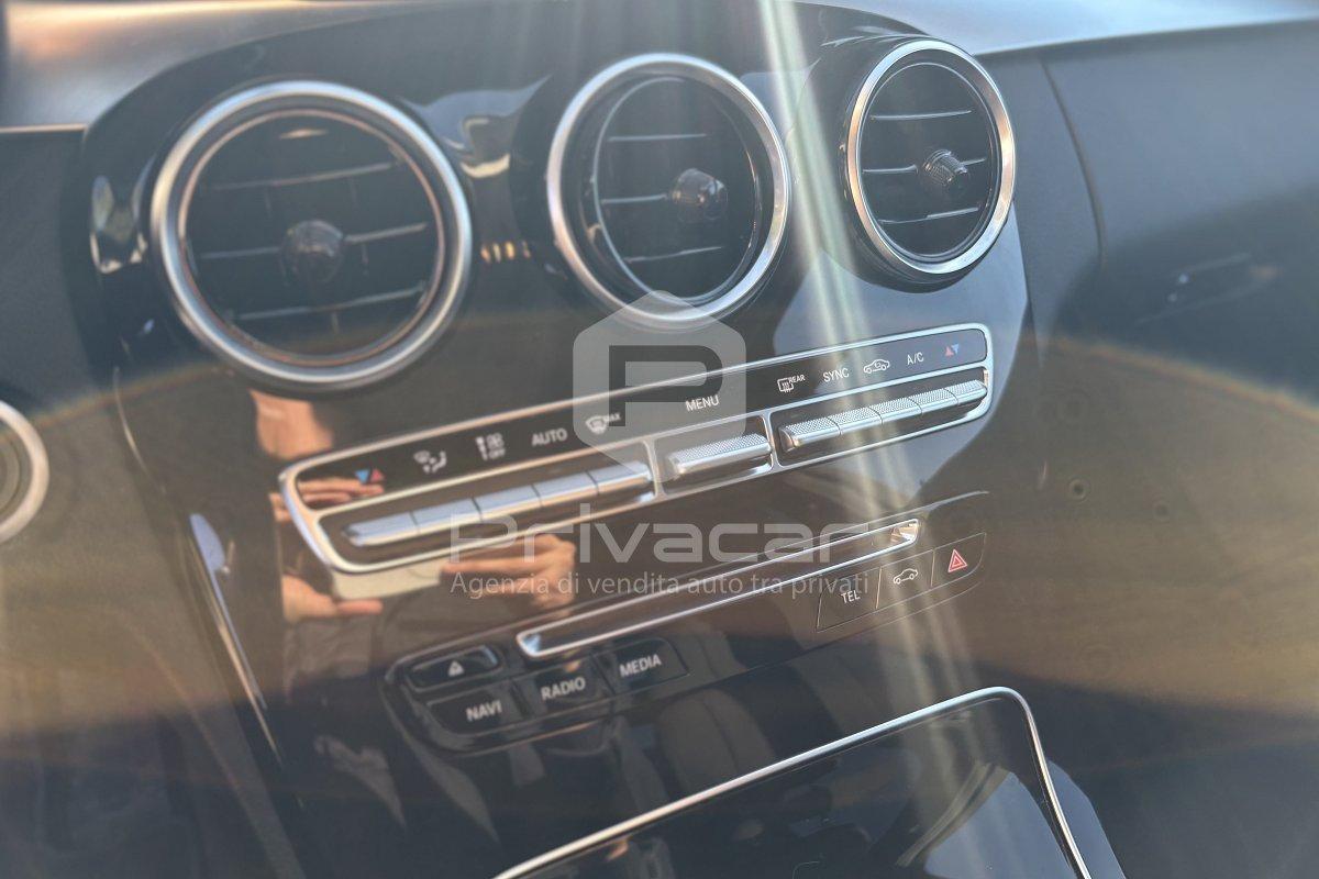 MERCEDES C 200 d Auto Business