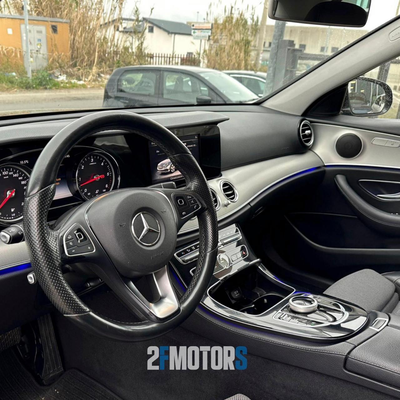 Mercedes Classe E 350 d Sport auto