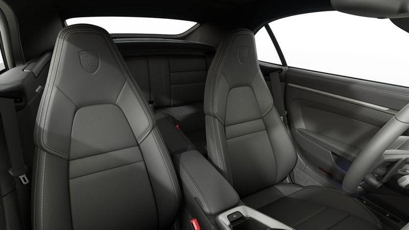 Porsche 911 992 II Carrera 4S Cabrio - IVA Esposta