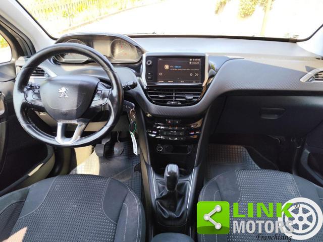 PEUGEOT 208 1° serie PureTech 82 5 p. Allure NEOPAT.GARANZIA