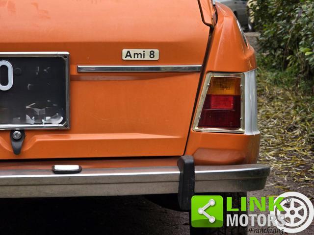 CITROEN Ami 8 0.6 33 CV