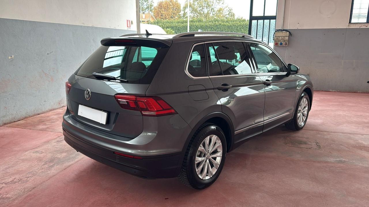 Volkswagen Tiguan 2.0 TDI SCR 4MOTION Advanced BlueMotion Technology