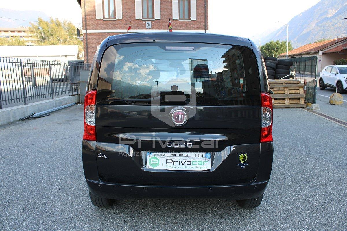 FIAT QUBO 1.3 MJT 95 CV Lounge