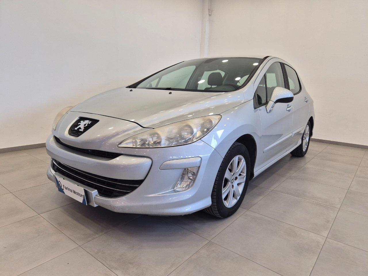 Peugeot 308 5p 1.4 16v GPL Premium - PER COMMERCIANTI