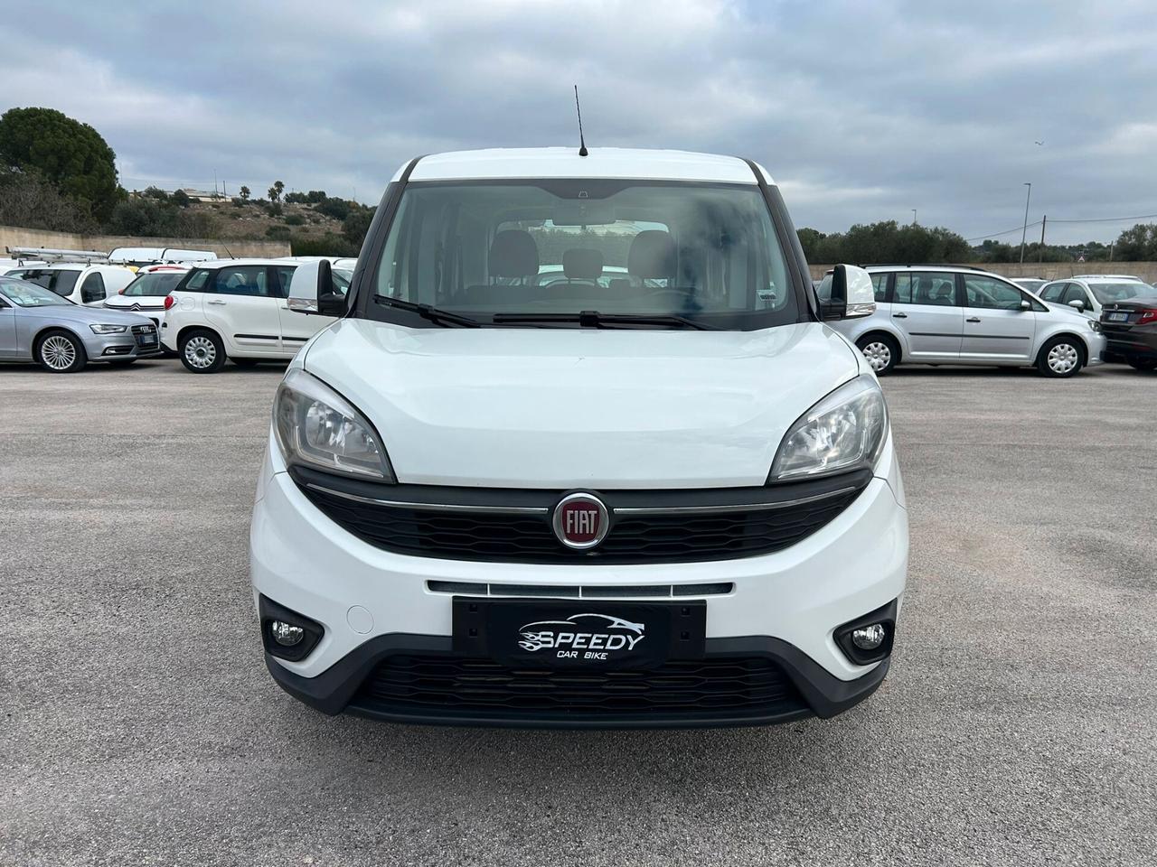 Fiat Doblo 1.6 MJT 120CV 5 Posti