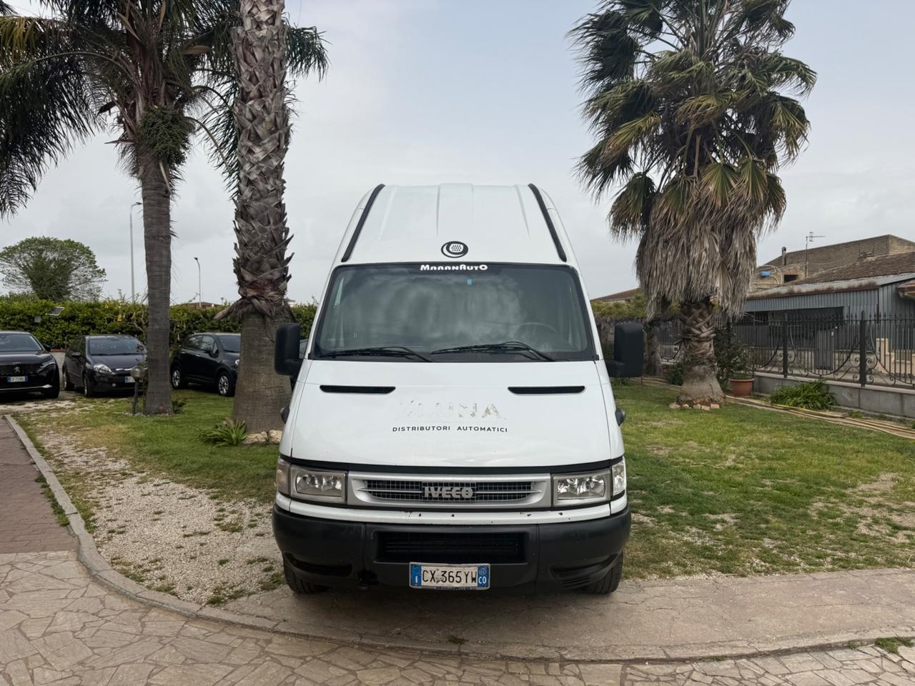 Iveco Daily 29L12V 2.3 Hpi TDI PM-TM Furgone