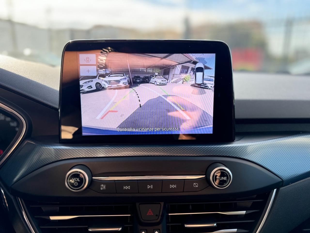 Ford Focus 1.0 EcoBoost 125 AUTOMATICA CV 5p. Active