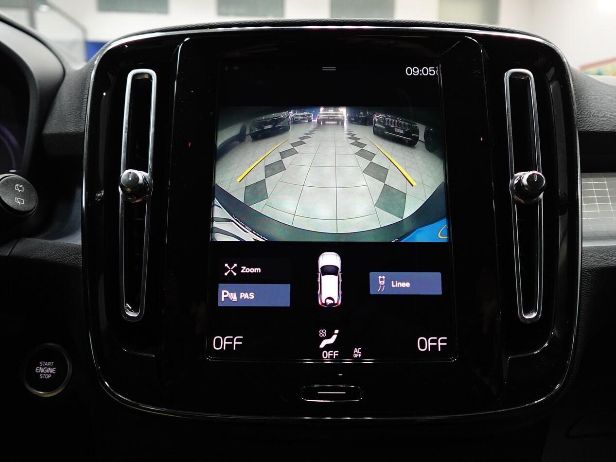 Volvo XC40 1.5 BZ T4 211 CV PHEV INSCRIPTION EXPRESSION