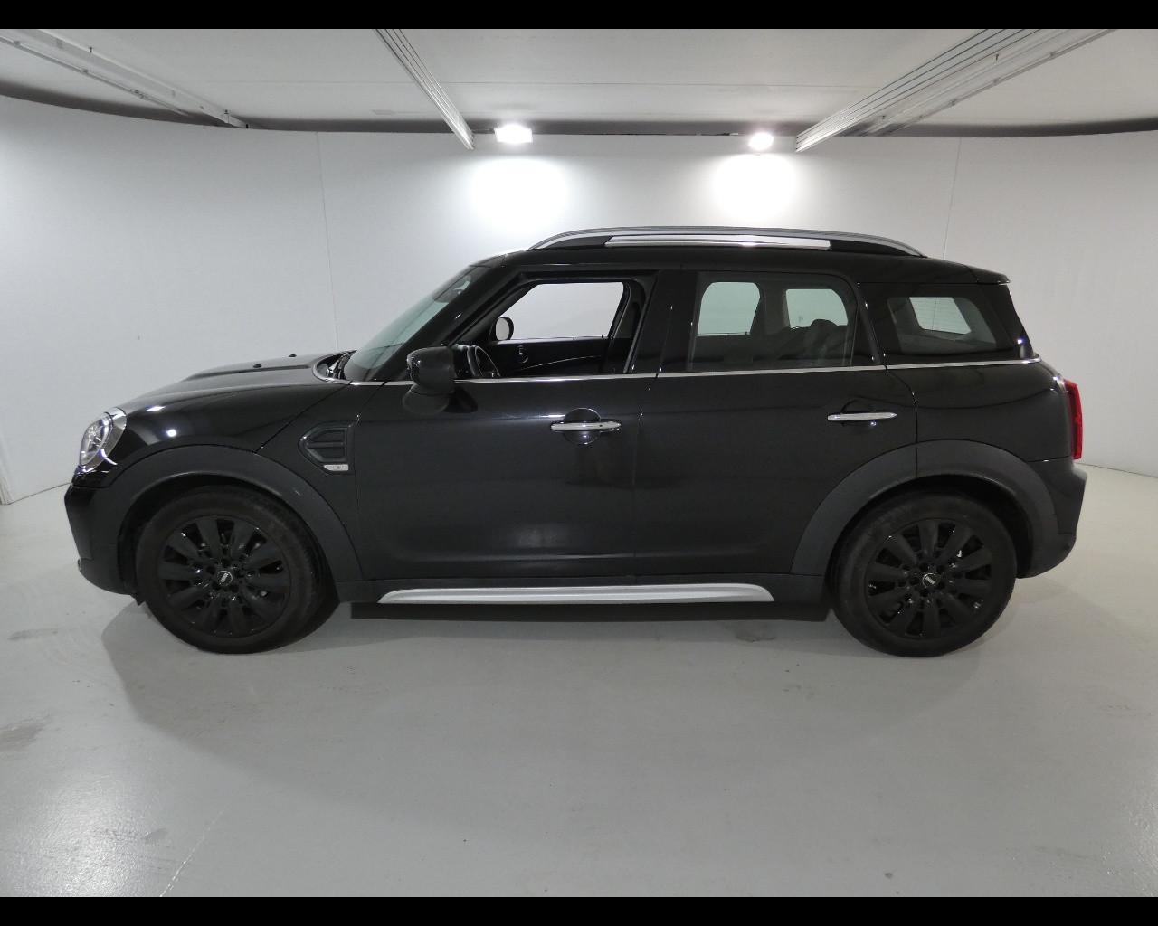 MINI Mini Countrym.(F60) - Mini 2.0 Cooper D Business Countryman