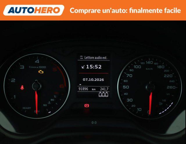 AUDI Q2 1.6 TDI Sport