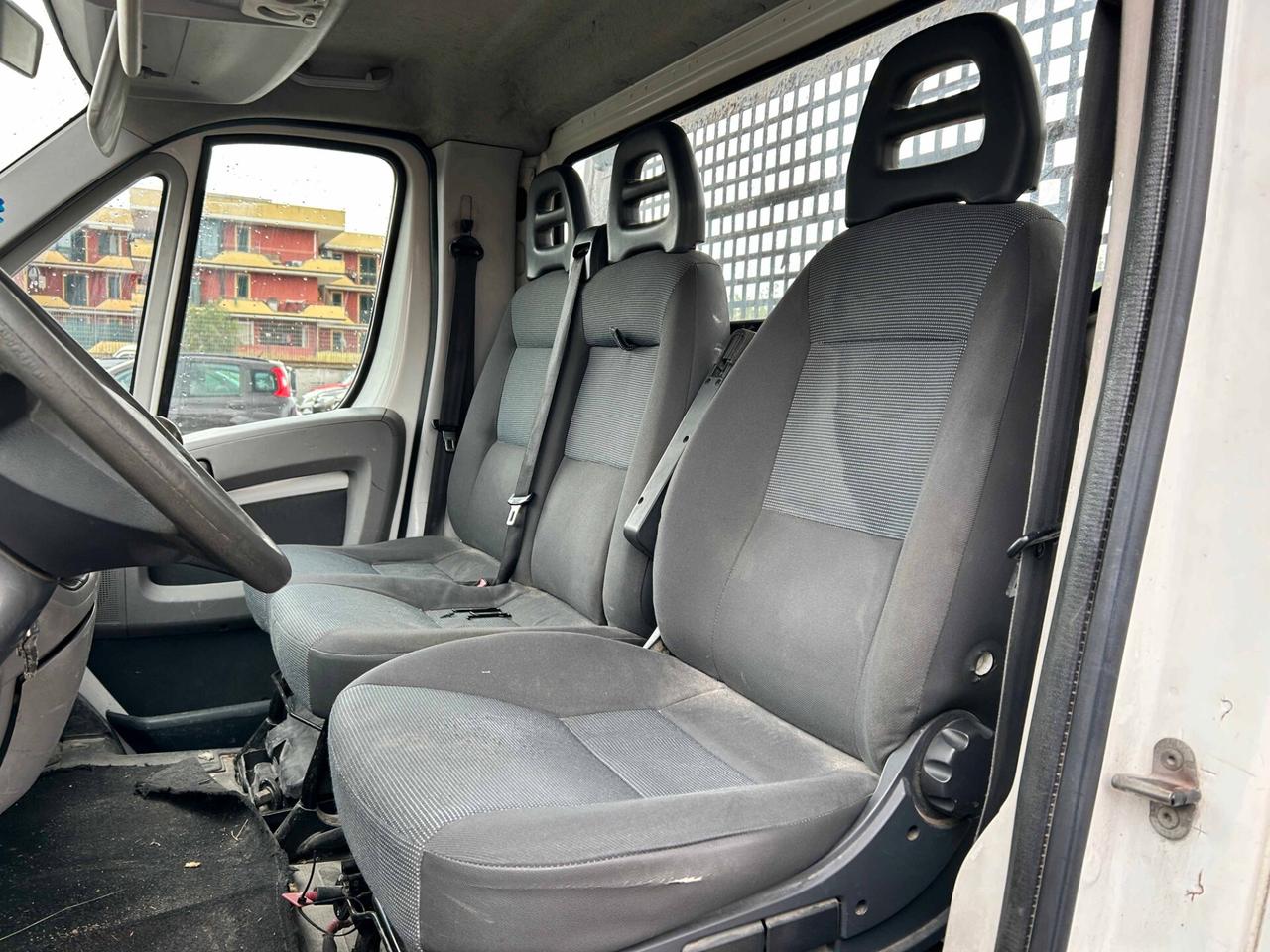 Peugeot Boxer 2.2 HDi 120CV - 2010 *Motore