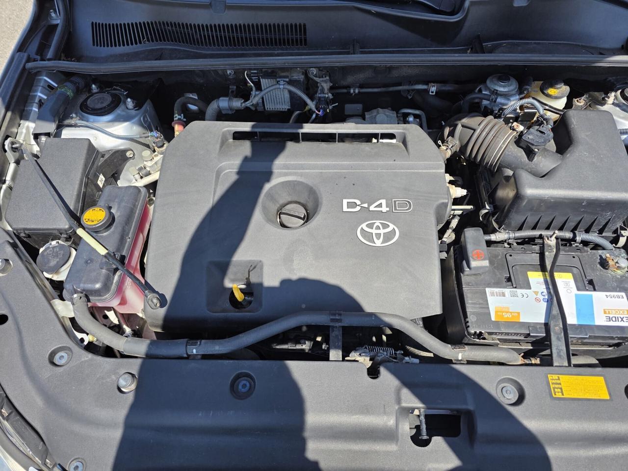 Toyota RAV 4 RAV4 2.2 D-4D 136 CV DPF Luxury