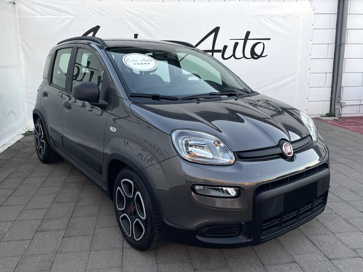 Fiat Panda 1.0 FireFly S&S Hybrid City Life