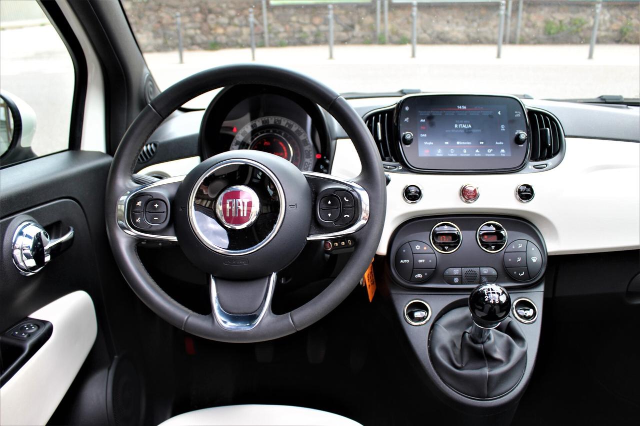 Fiat 500 C 1.0 Hybrid Dolcevita