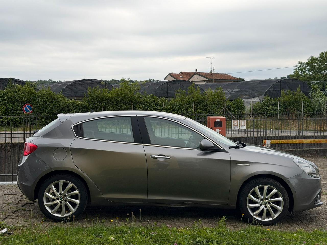 Alfa Romeo Giulietta 1.6 JTDm-2 105 CV Exclusive