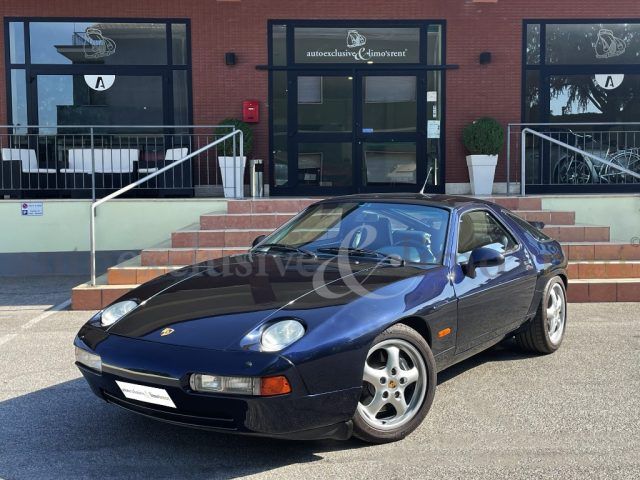 PORSCHE 928 cat GTS ISCRITTA ASI