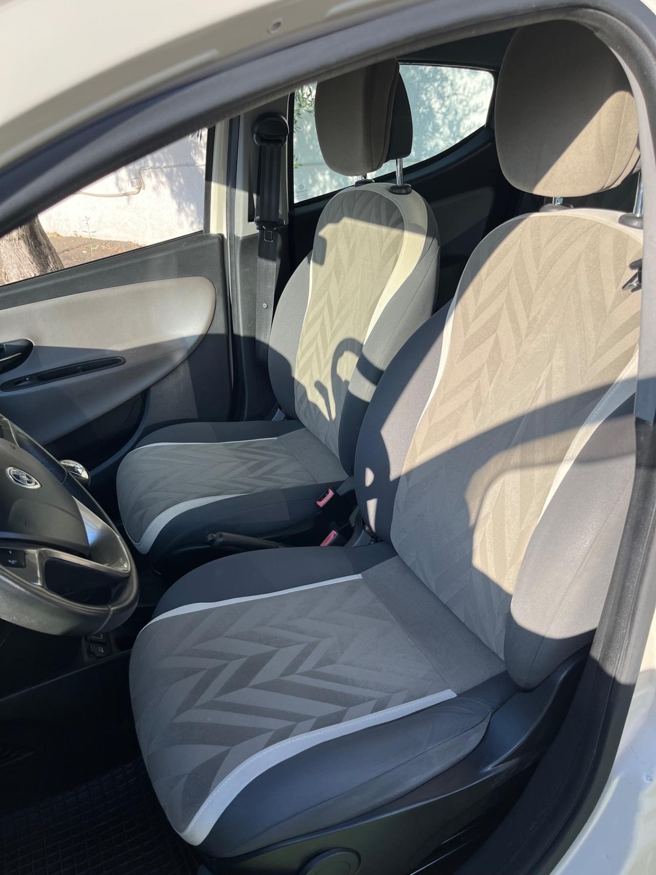 Lancia Ypsilon 0.9 TwinAir 85 CV DFN Platinum - GPL