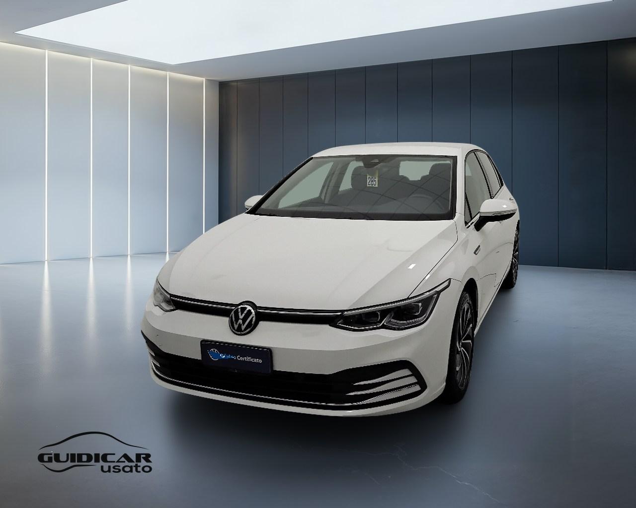 VOLKSWAGEN Golf VIII 2020 - Golf 1.5 tsi evo Style 130cv