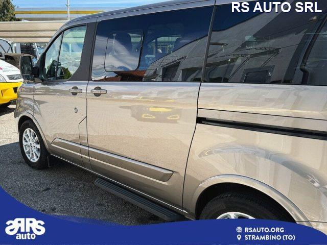 FORD Tourneo Custom 310 2.0 TDCi 130CV PC Titanium