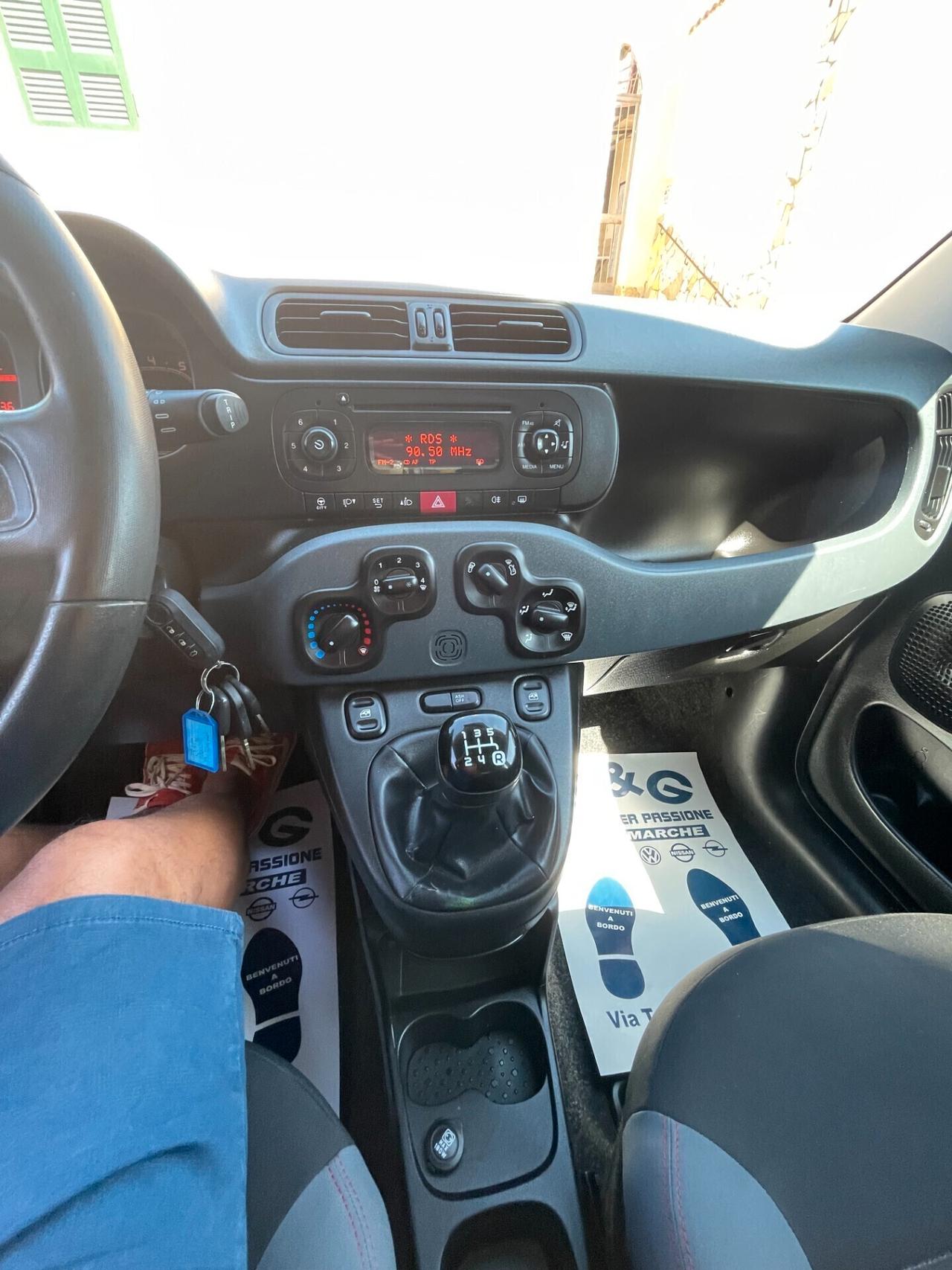 Fiat Panda 1.2 Easy
