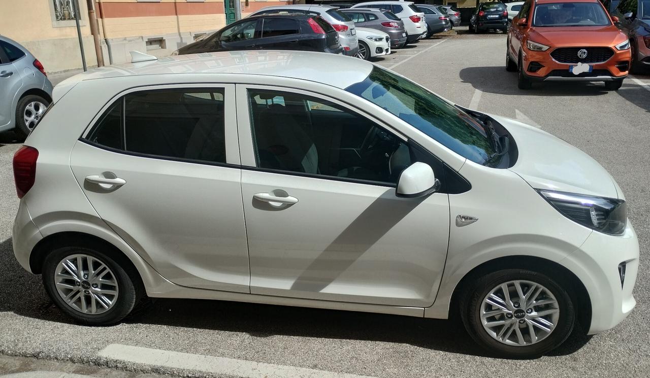 Kia Picanto 1.0 12V GPL 5 porte Urban
