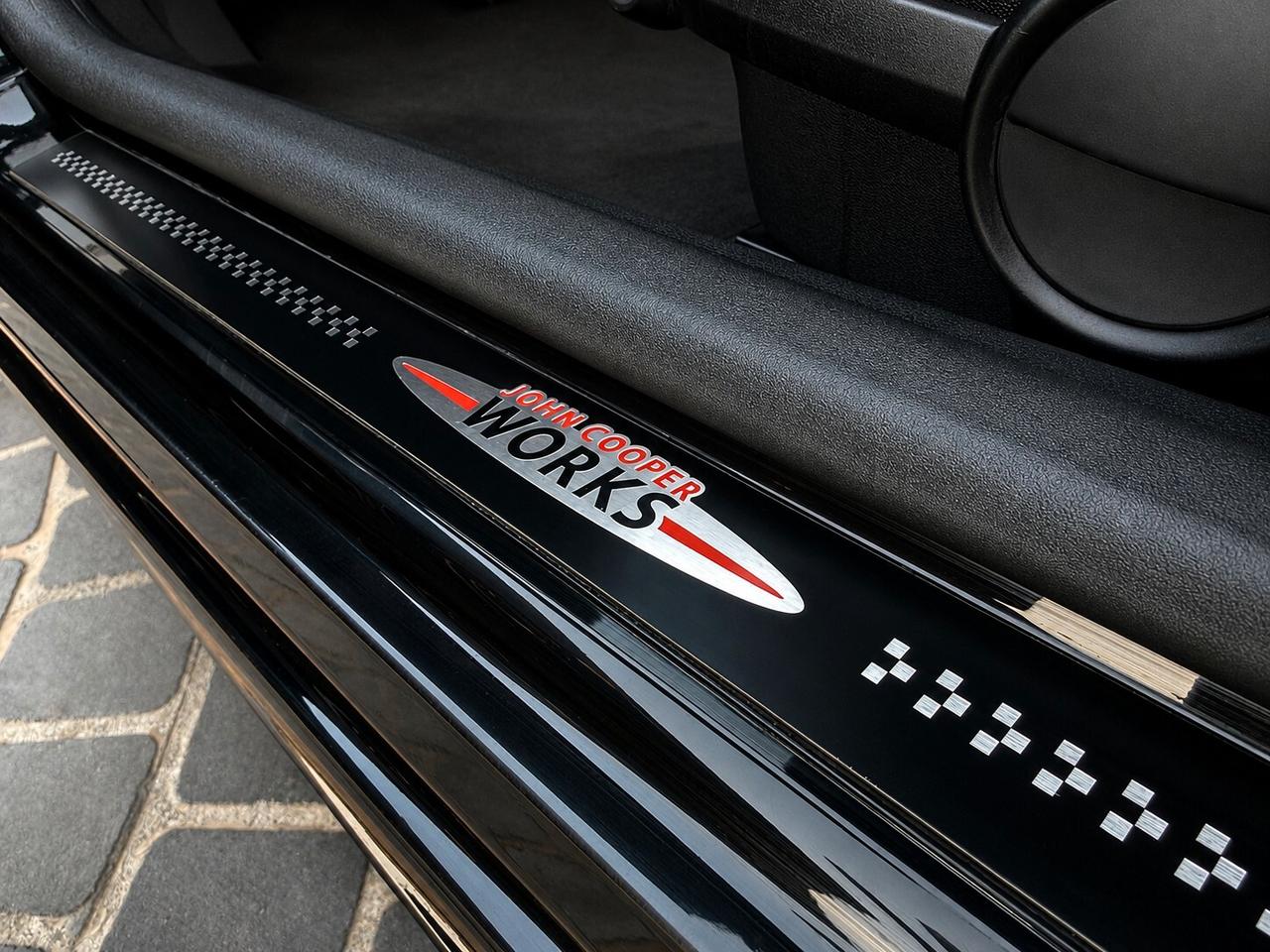 Mini John Cooper Works Coupe 1.6 Coupé elaborata