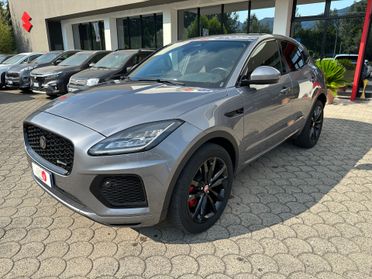 Jaguar E-Pace 2.0D I4 204 CV AWD Auto R-Dynamic Black