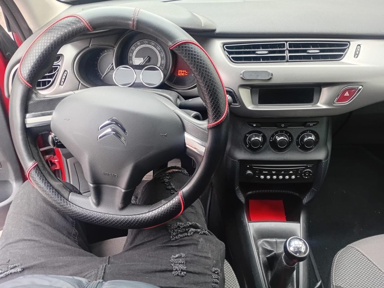 Citroen C3 PureTech 1.0 2014