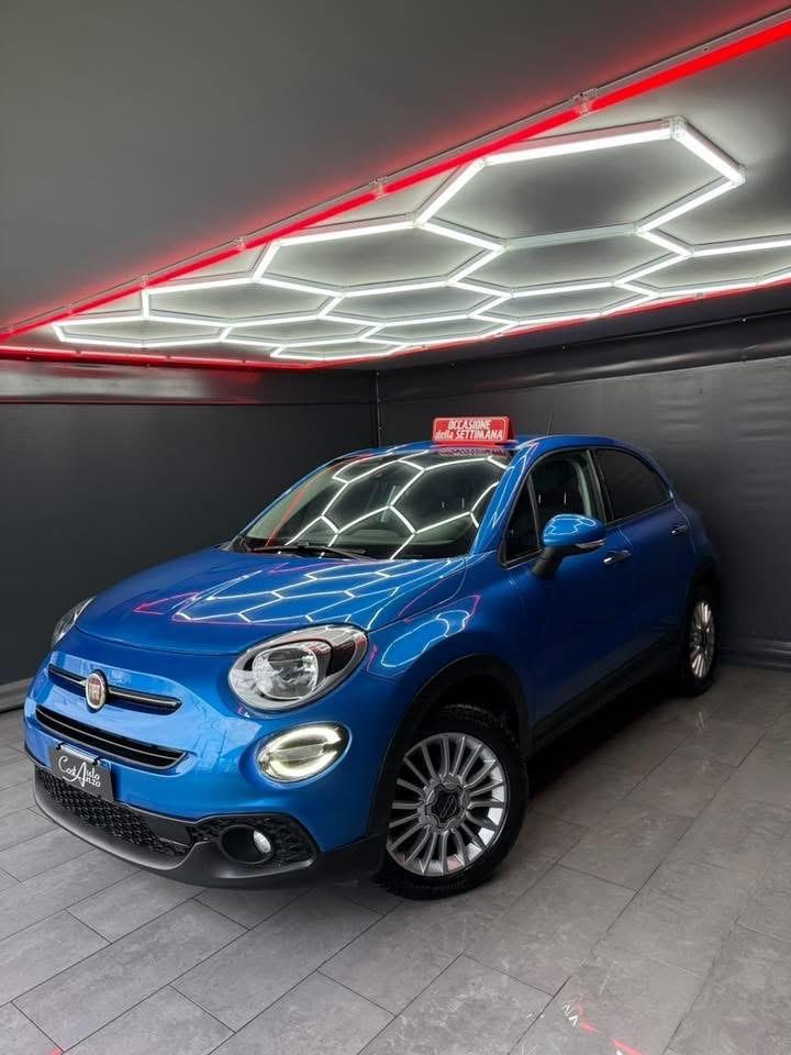 Fiat 500X 1.6 MultiJet 130 CV Urban City 2022