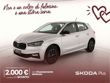 Skoda Fabia 1.0 tsi young edition 95cv