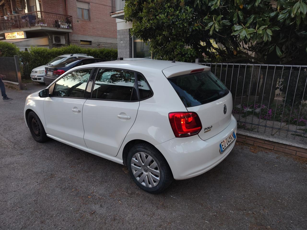 Volkswagen Polo 1.2 70 CV 5p. Comfortline