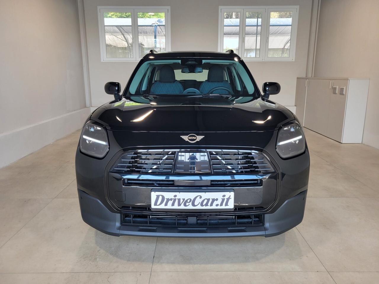 Mini Cooper Countryman 1.5 *NEW RESTYLING* MHEV AUT. CARPLAY CRUISE RETROCAMERA